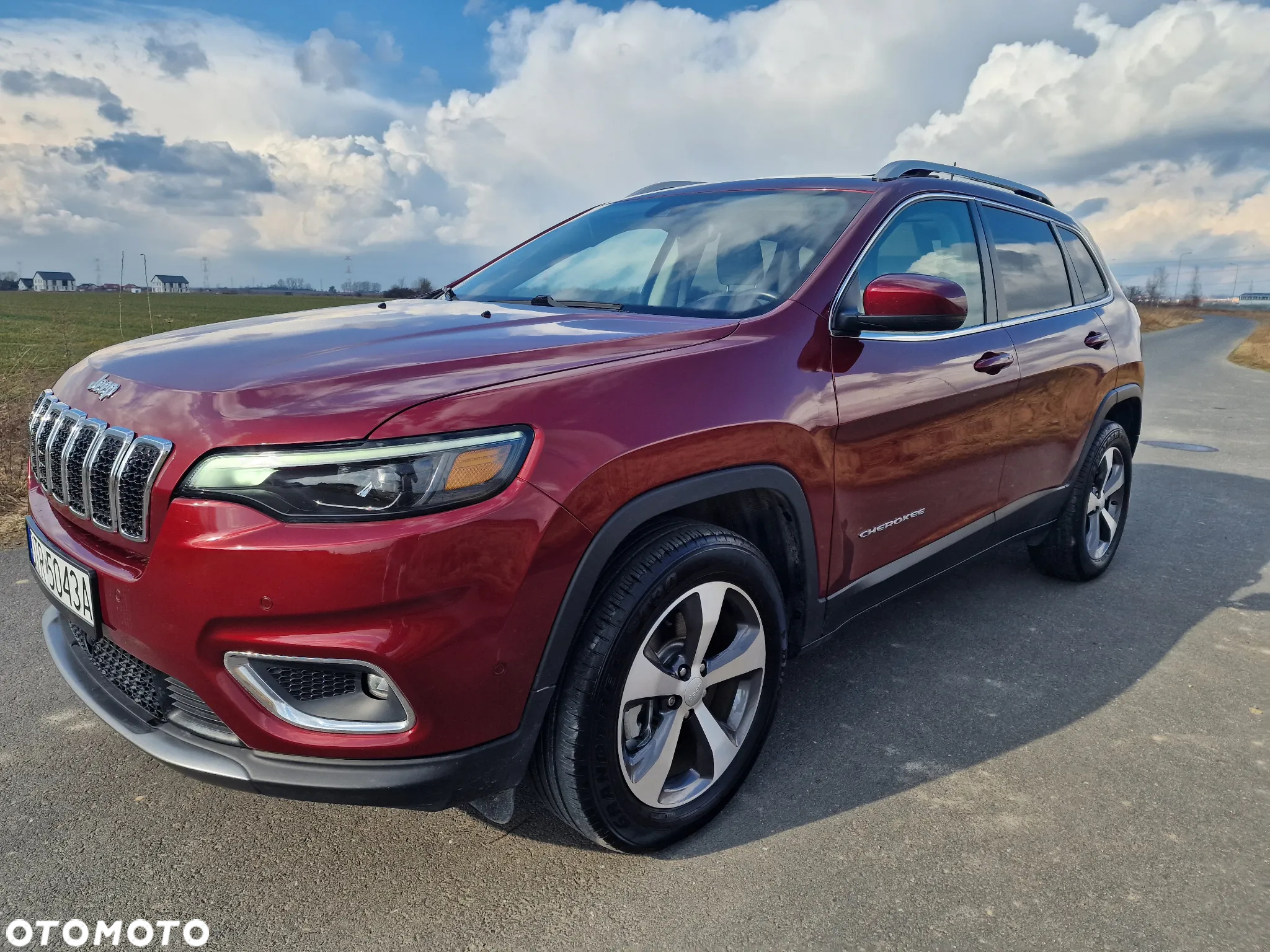 Jeep Cherokee 3.2 V6 Pentastar Active Drive I Automatik Limited - 9
