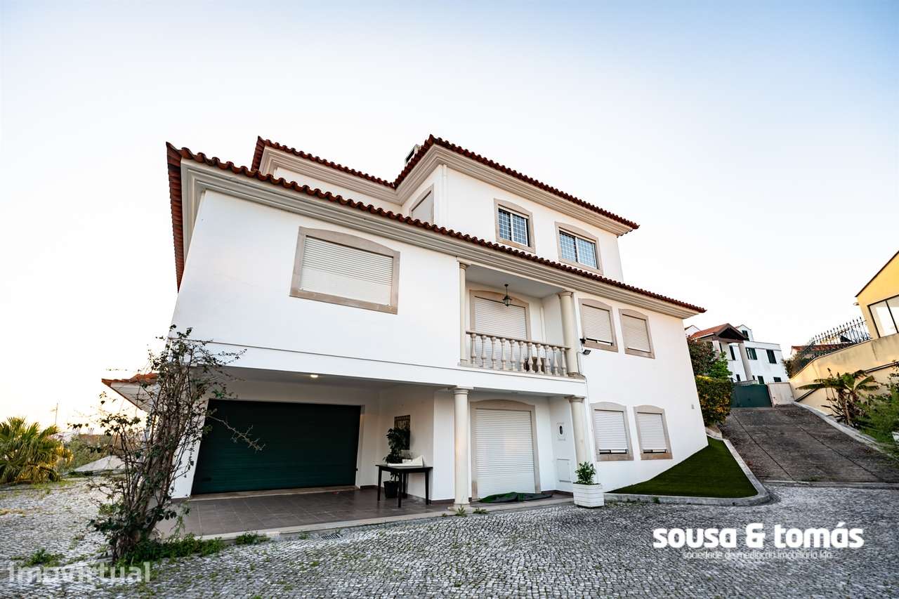 Moradia T9 Arrendamento em Marrazes e Barosa,Leiria - Grande imagem: 4/31