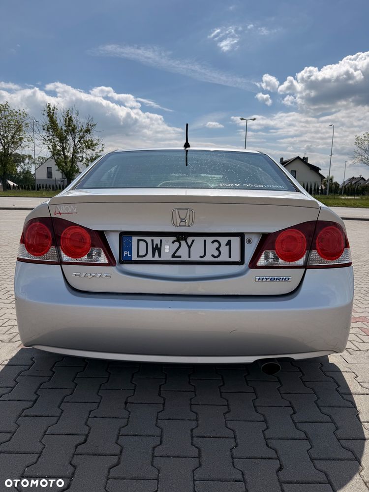 Honda Civic - 7