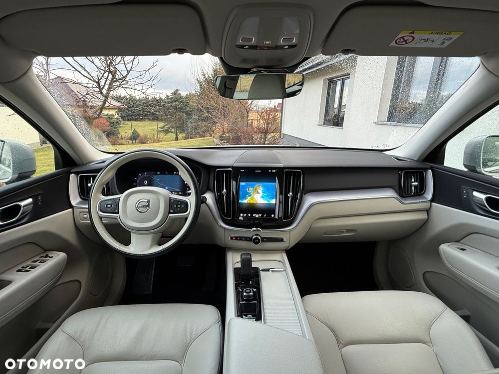 Volvo XC 60 B4 D Ultimate Dark - 15