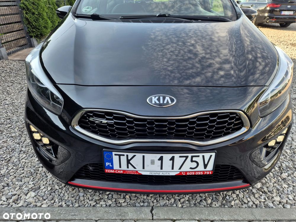 Kia Ceed 1.6 T-GDI GT-Challenge - 5