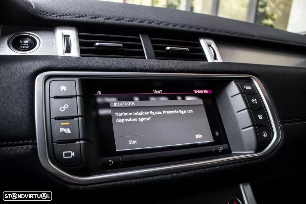 Land Rover Range Rover Evoque - 36