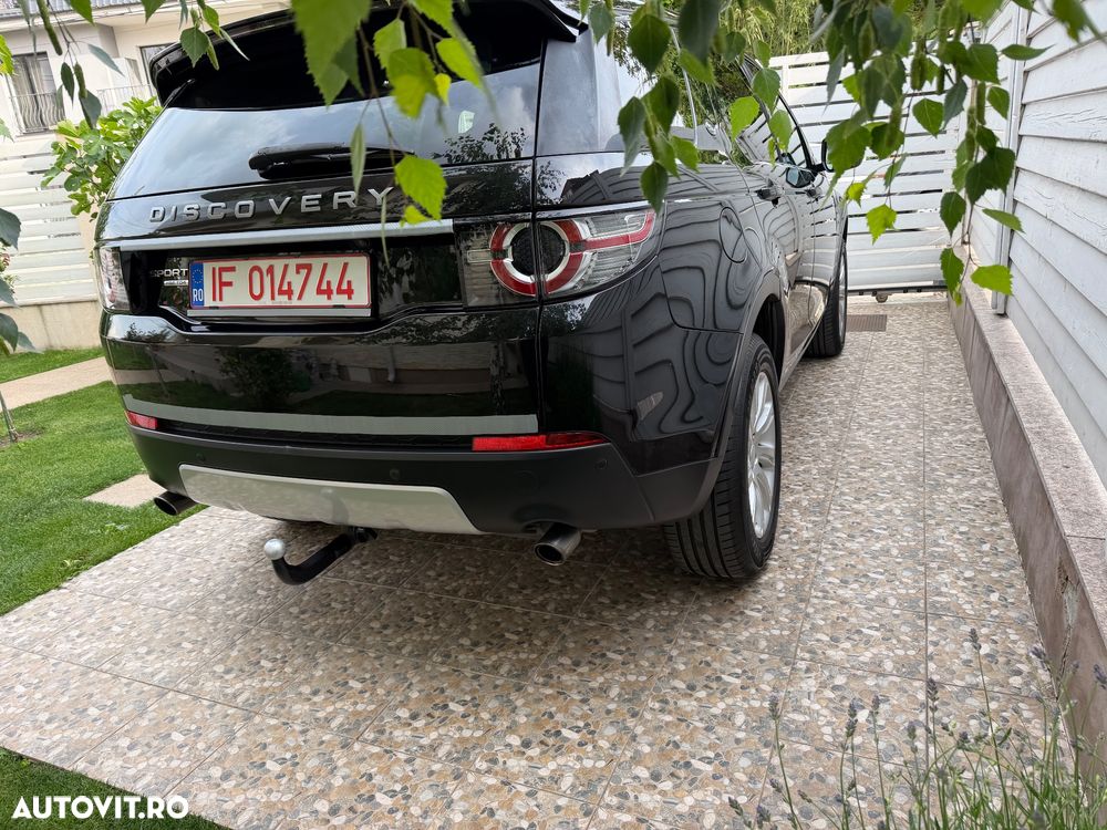 Land Rover Discovery Sport - 6