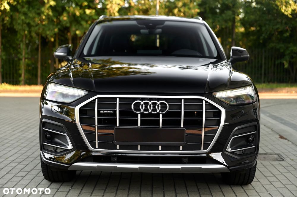Audi Q5 40 TDI mHEV Quattro Advanced S tronic - 6