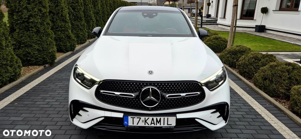 Mercedes-Benz GLC 300 de PHEV 4-Matic AMG Line - 6