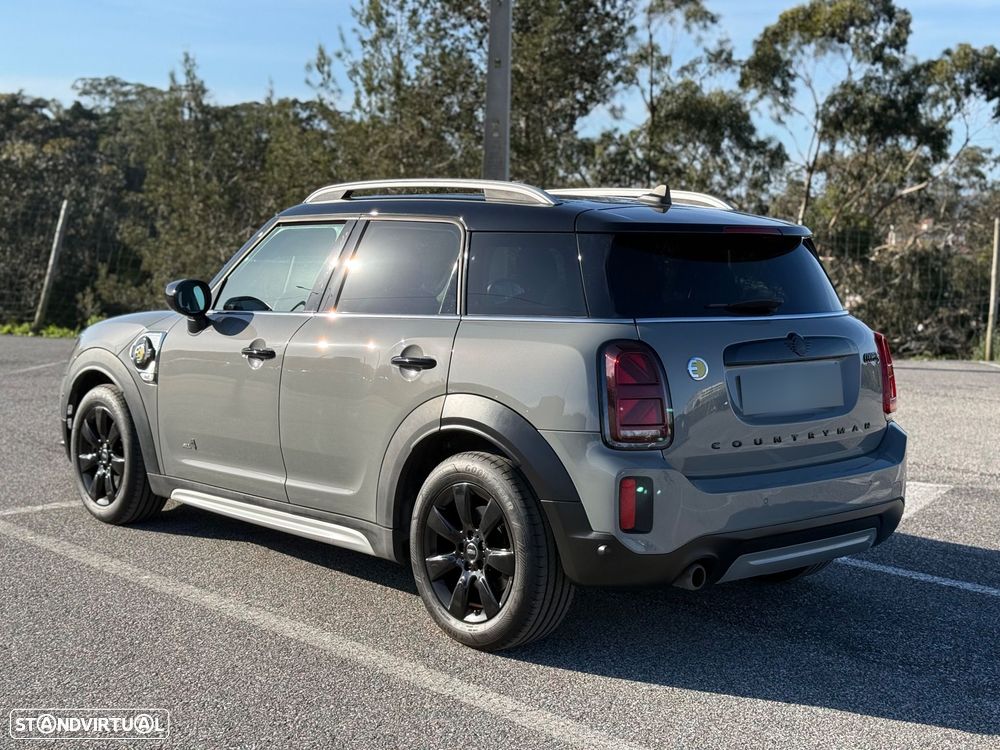 MINI Countryman Cooper SE ALL4 Auto - 7