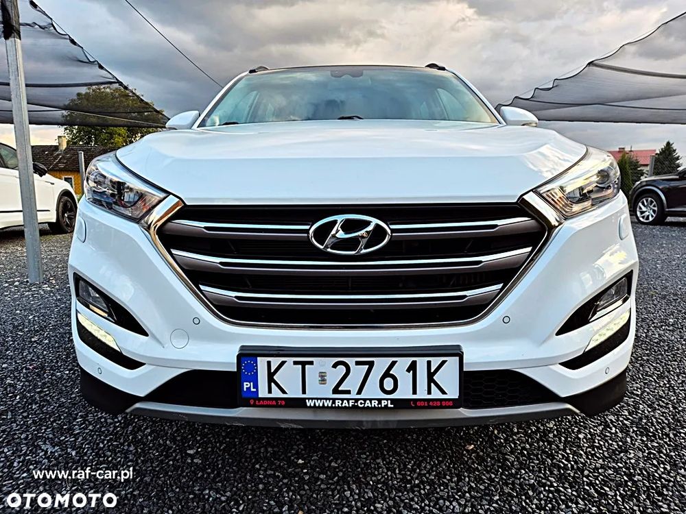 Hyundai Tucson 1.6 T-GDi Premium 2WD DCT - 2
