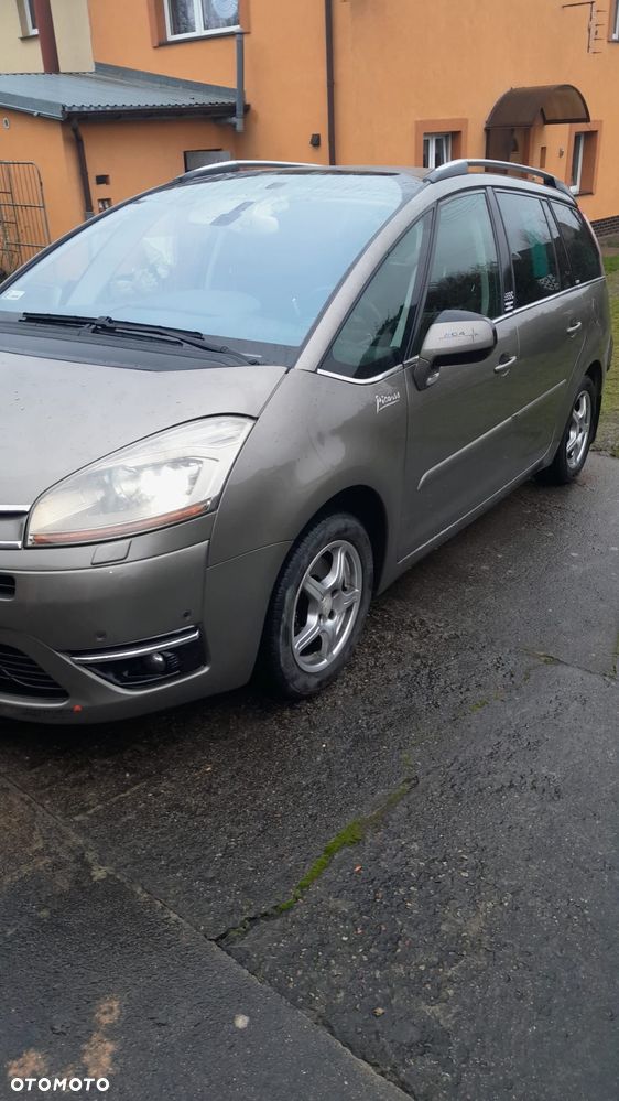 Citroën C4 Grand Picasso 2.0 HDi Exclusive MCP - 4