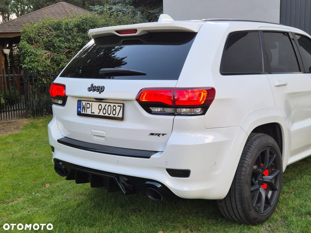 Jeep Grand Cherokee 6.4 V8 SRT8 - 16