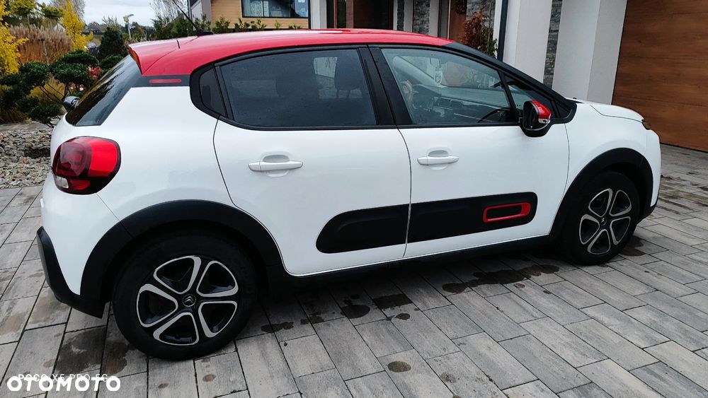 Citroën C3 1.2 PureTech Feel Pack - 10