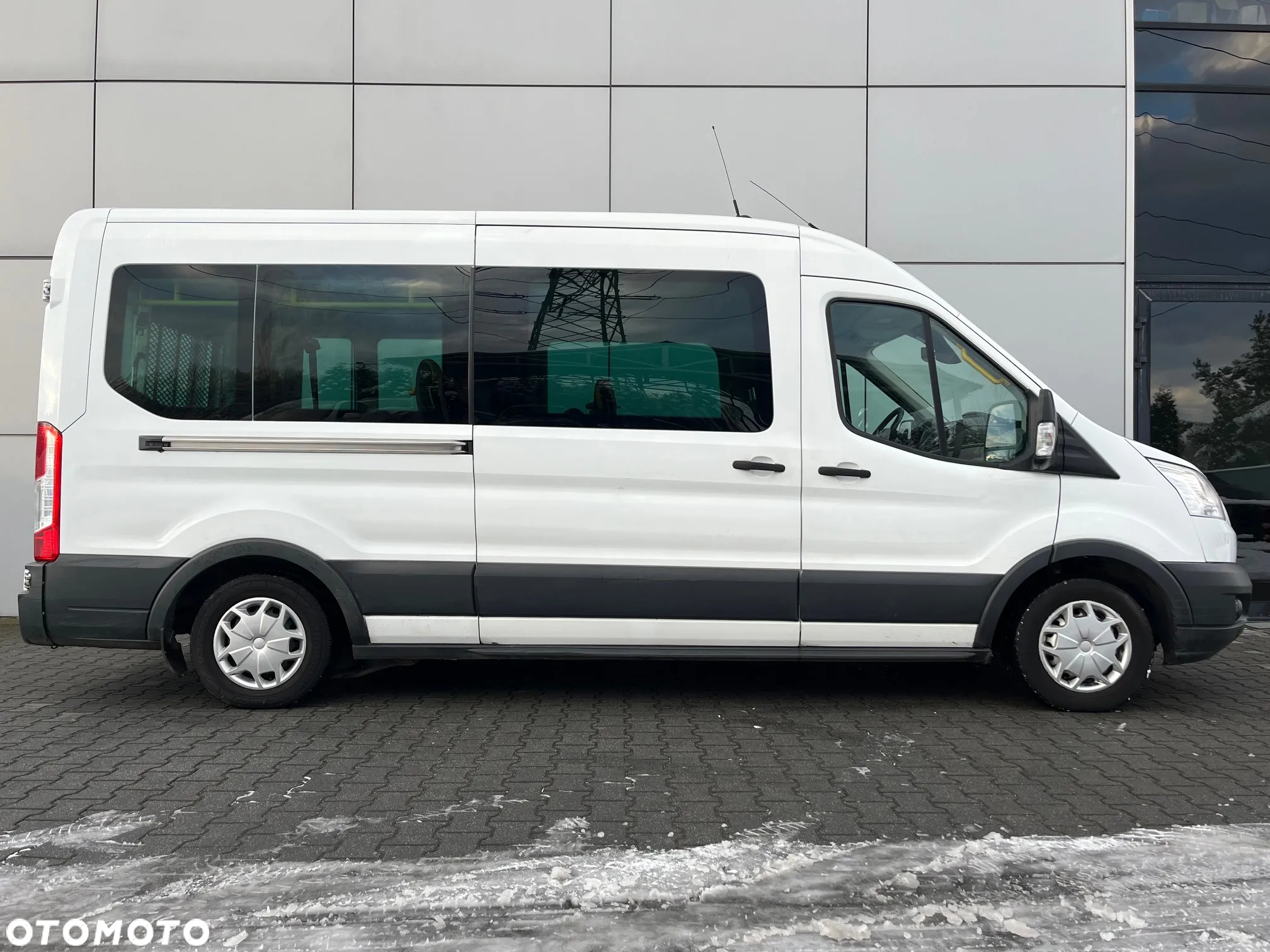 Ford Transit - 7