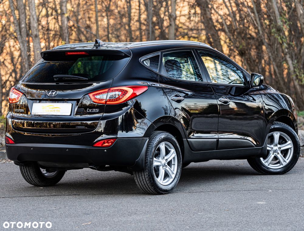 Hyundai ix35 2.0 GDI Premium 2WD - 26