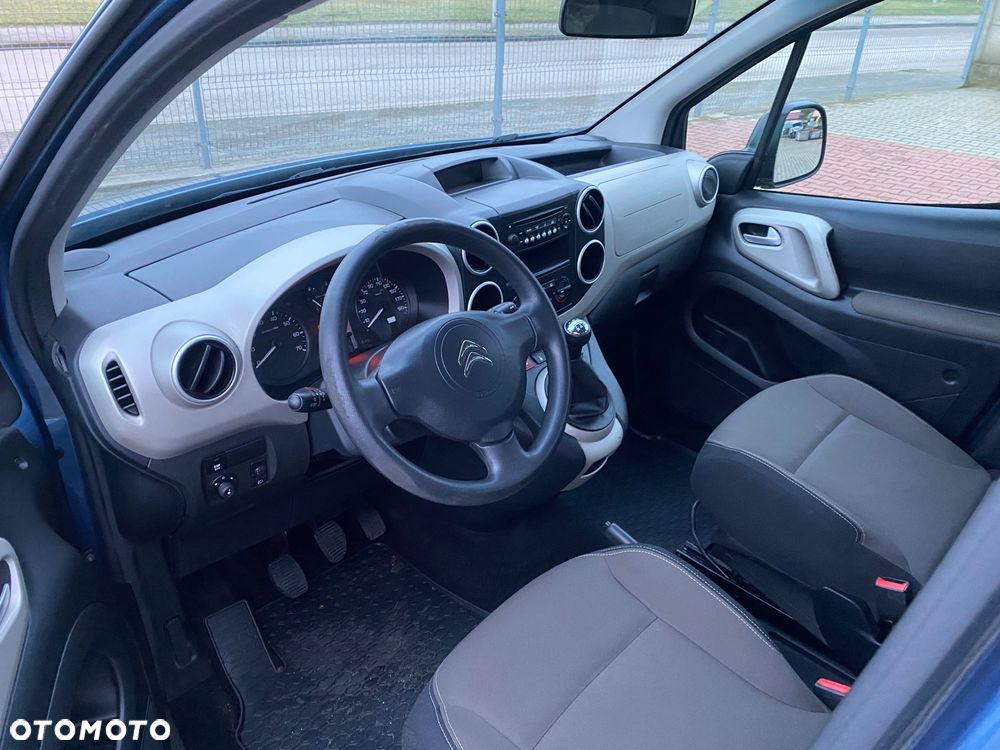 Citroën Berlingo Multispace VTi 95 Tendance - 8