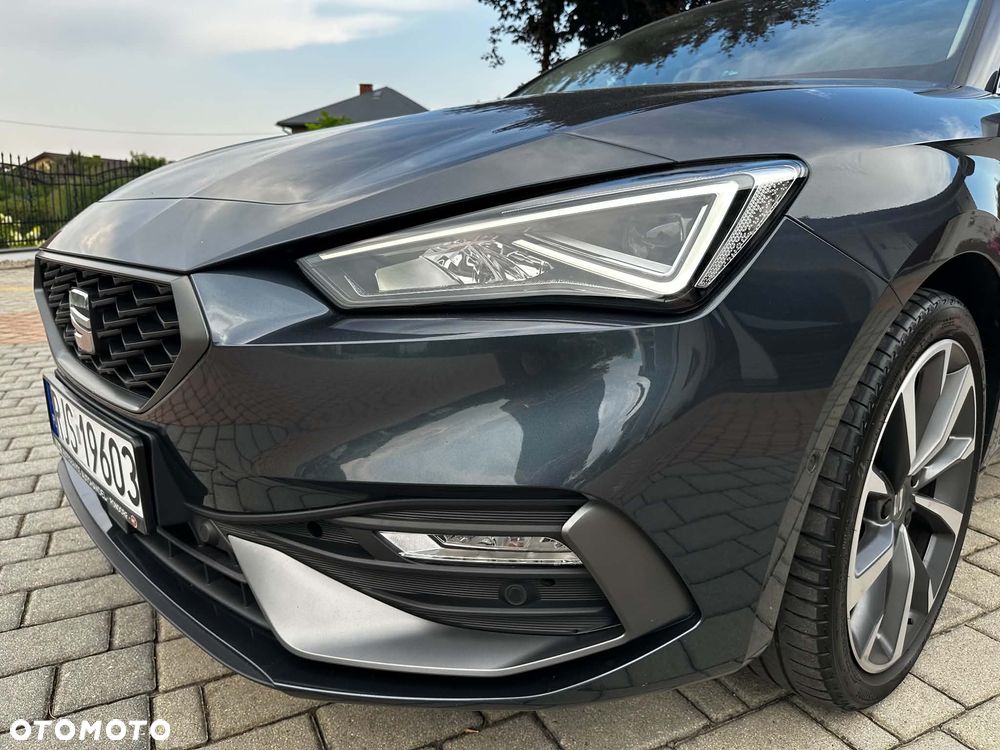 Seat Leon 1.5 EcoTSI Evo FR S&S - 2