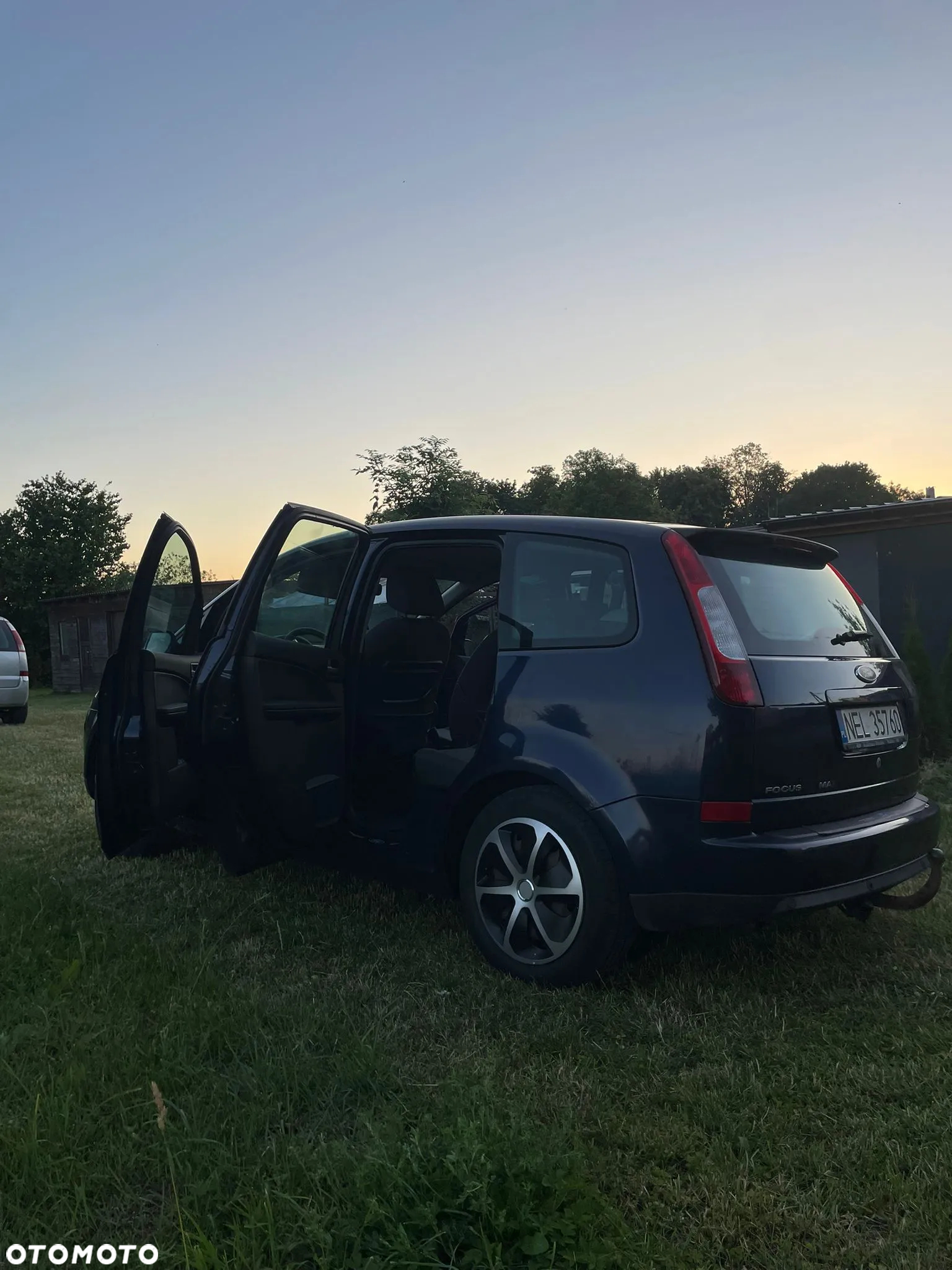 Ford Focus C-Max 1.8 FX Silver - 17
