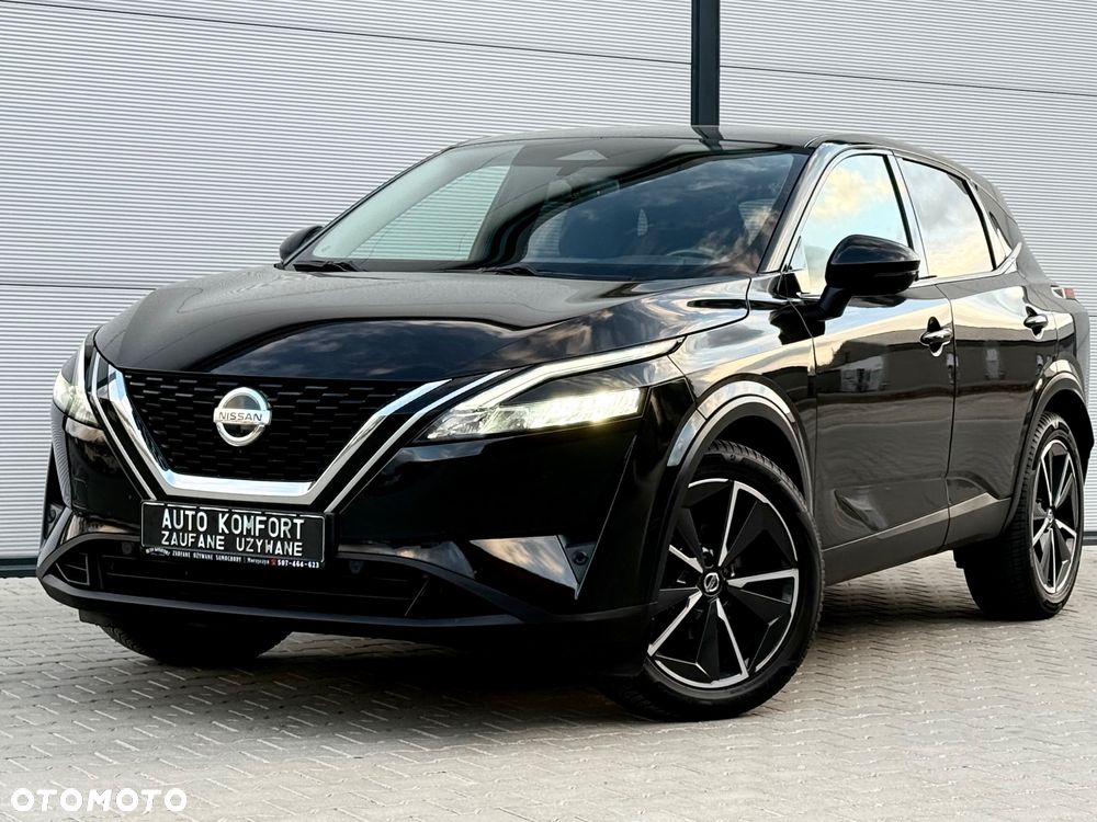 Nissan Qashqai 1.3 DIG-T MHEV Xtronic Tekna - 2