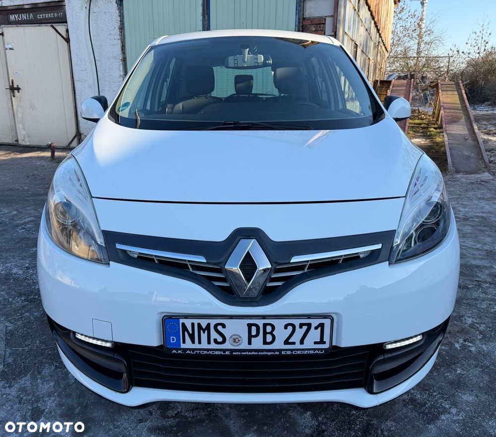 Renault Scenic 1.6 16V 110 TomTom Edition - 3