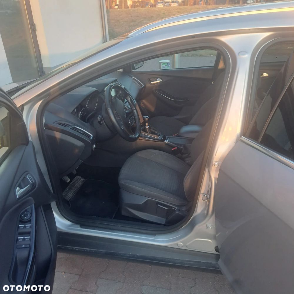 Ford Focus 1.0 EcoBoost Titanium - 20