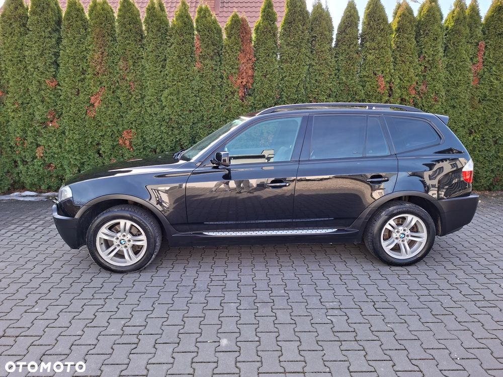 BMW X3 - 4