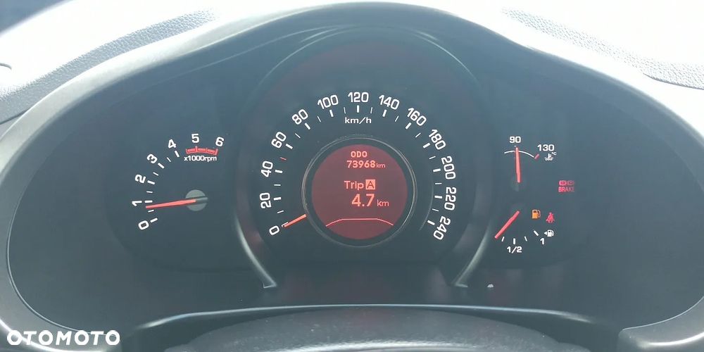 Kia Sportage 1.7 CRDI 2WD Dream-Team Edition - 14