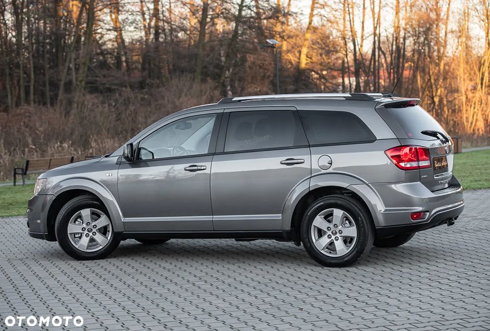 Fiat Freemont 2.0 Multijet 16V DPF Automatik Allrad Lounge - 10