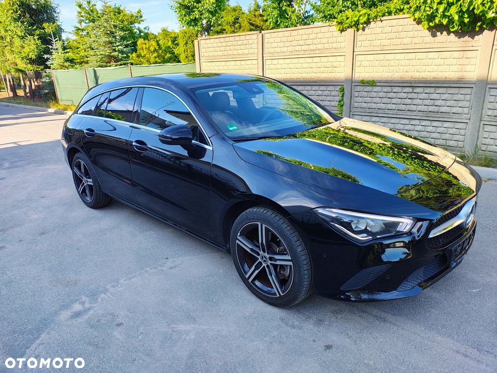 Mercedes-Benz CLA - 2