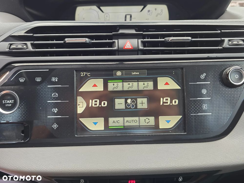 Citroën C4 Picasso BlueHDi 120 EAT6 SELECTION - 34