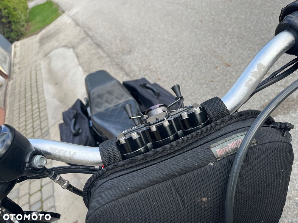 Harley-Davidson Sportster Nightster 1200N - 15