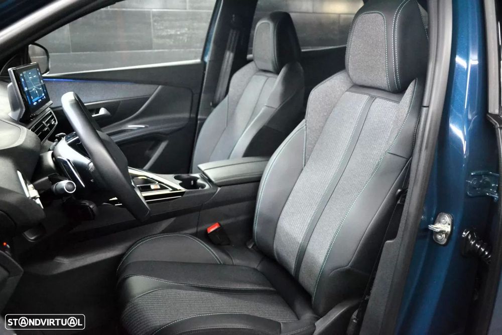 Peugeot 3008 1.5 BlueHDi Allure Pack EAT8 - 22