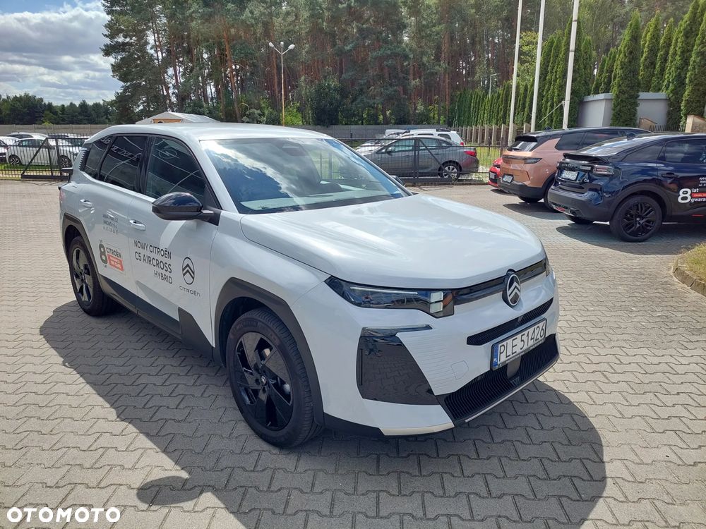 Citroën C5 Aircross 1.2 mHEV Plus eDCT6 - 7