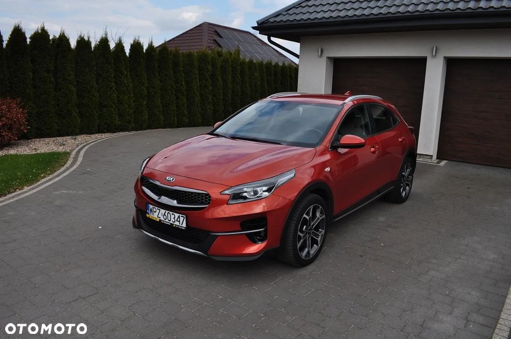 Kia XCeed - 1