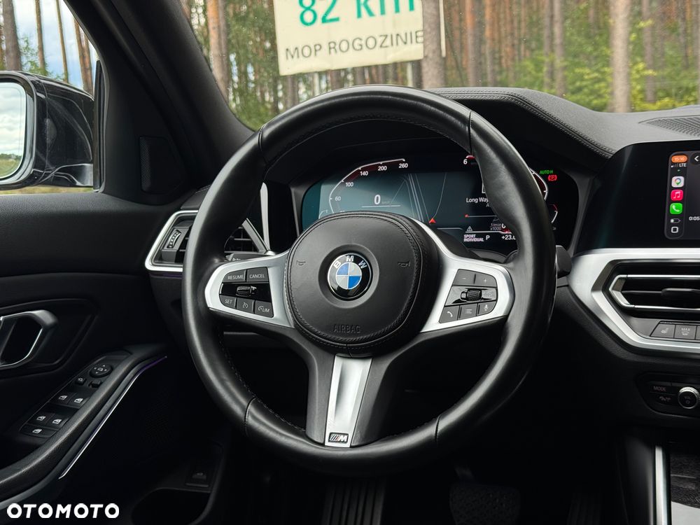 BMW Seria 3 320d Luxury Line Purity sport - 22