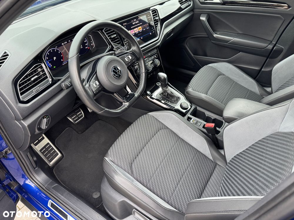 Volkswagen T-Roc 2.0 TSI 4Motion R DSG - 11