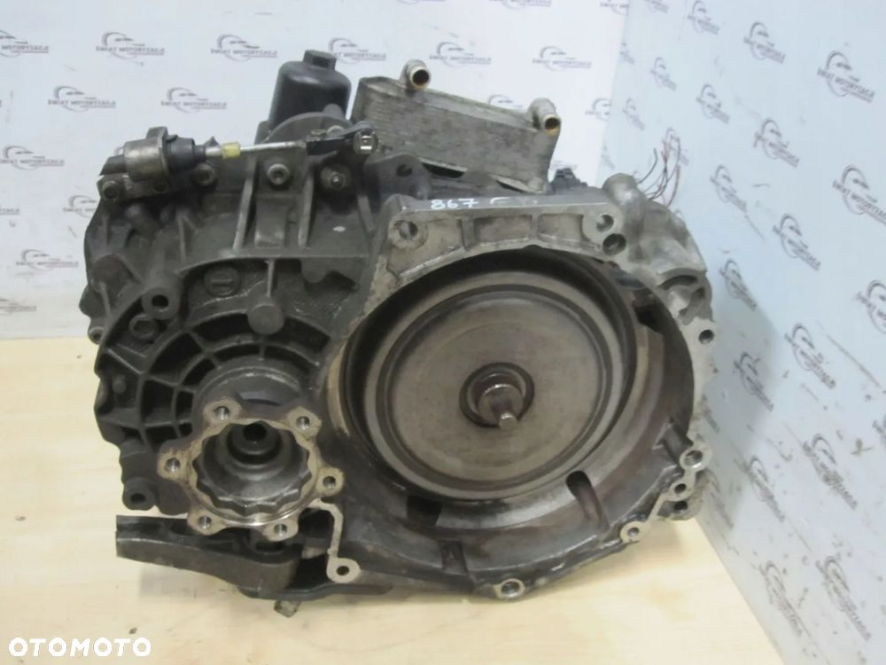 PASSAT GOLF 2.0 TDI CBA CBAB 140KM 159 tys km 10r skrzynia automatyczna LTE - 1