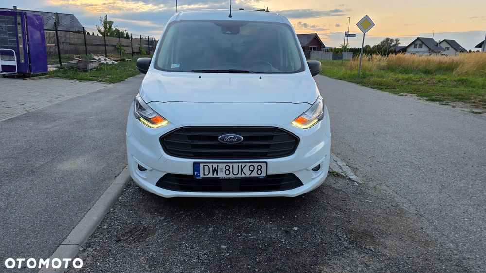 Ford Transit Connect - 5