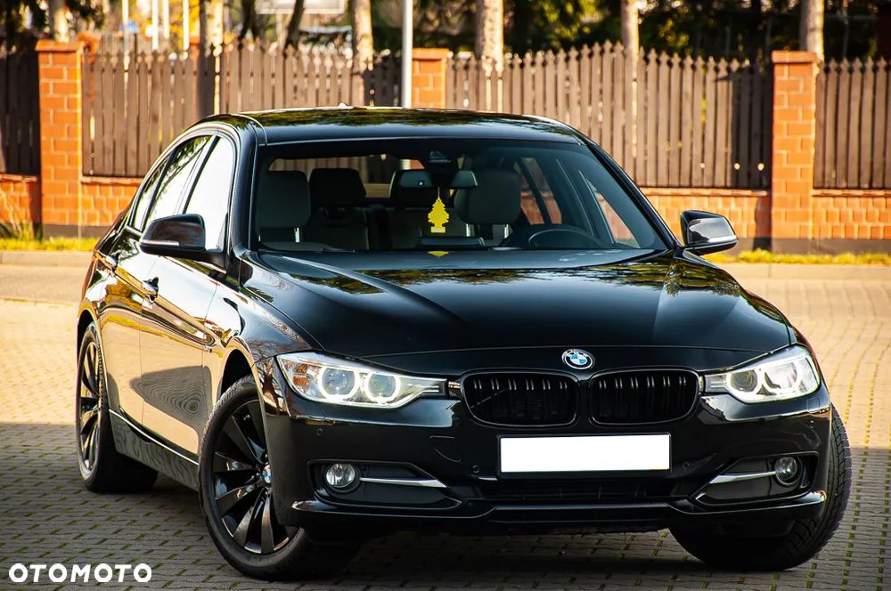 BMW Seria 3 320d M Sport Edition - 2