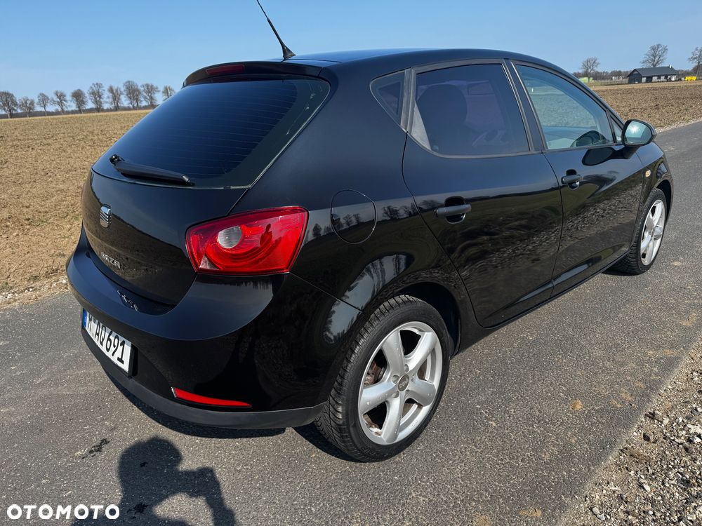 Seat Ibiza - 5
