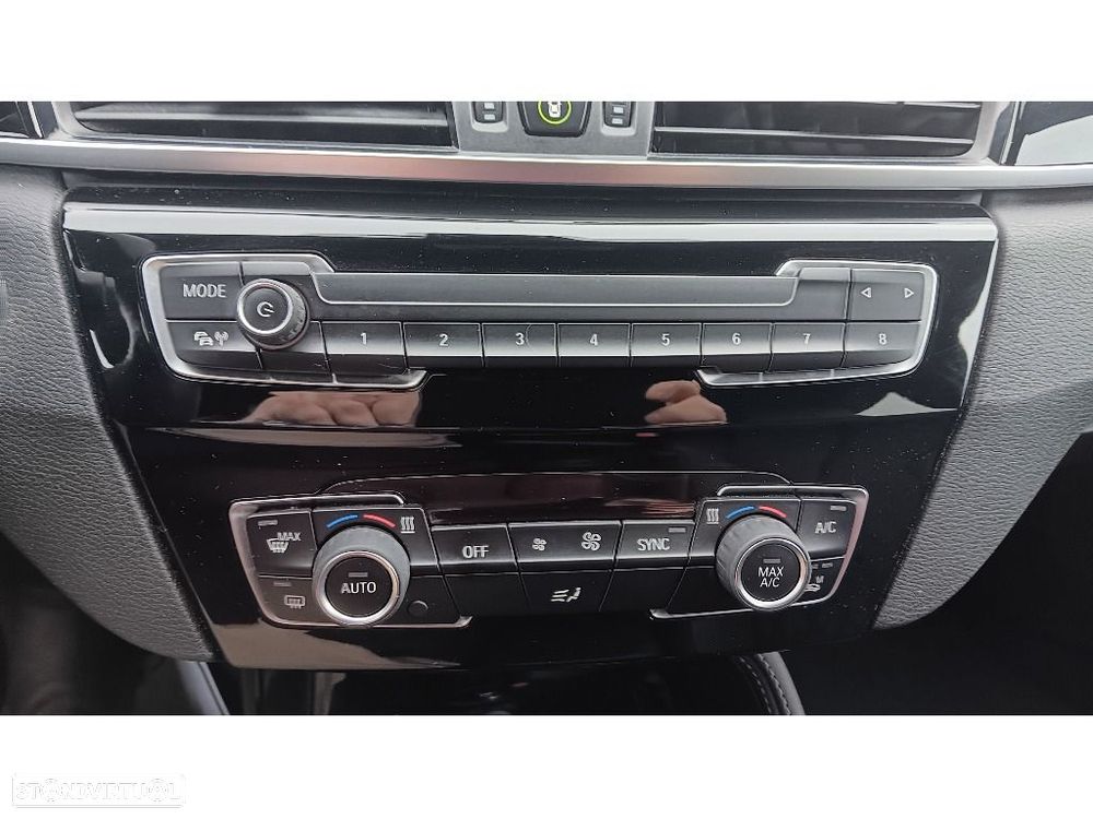 BMW X1 16 d sDrive Line xLine - 10