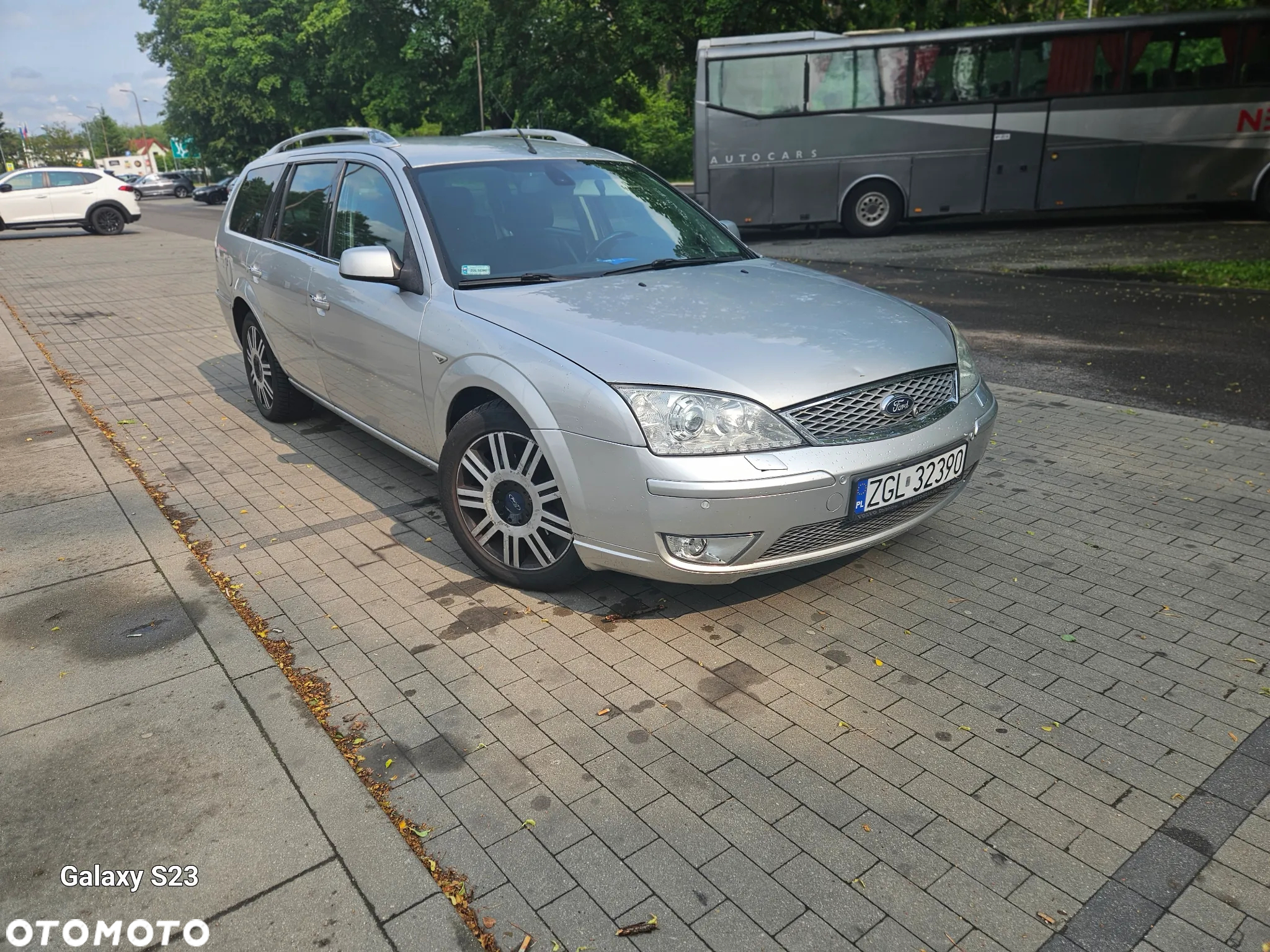 Ford Mondeo 2.2 TDCi Silver X - 2