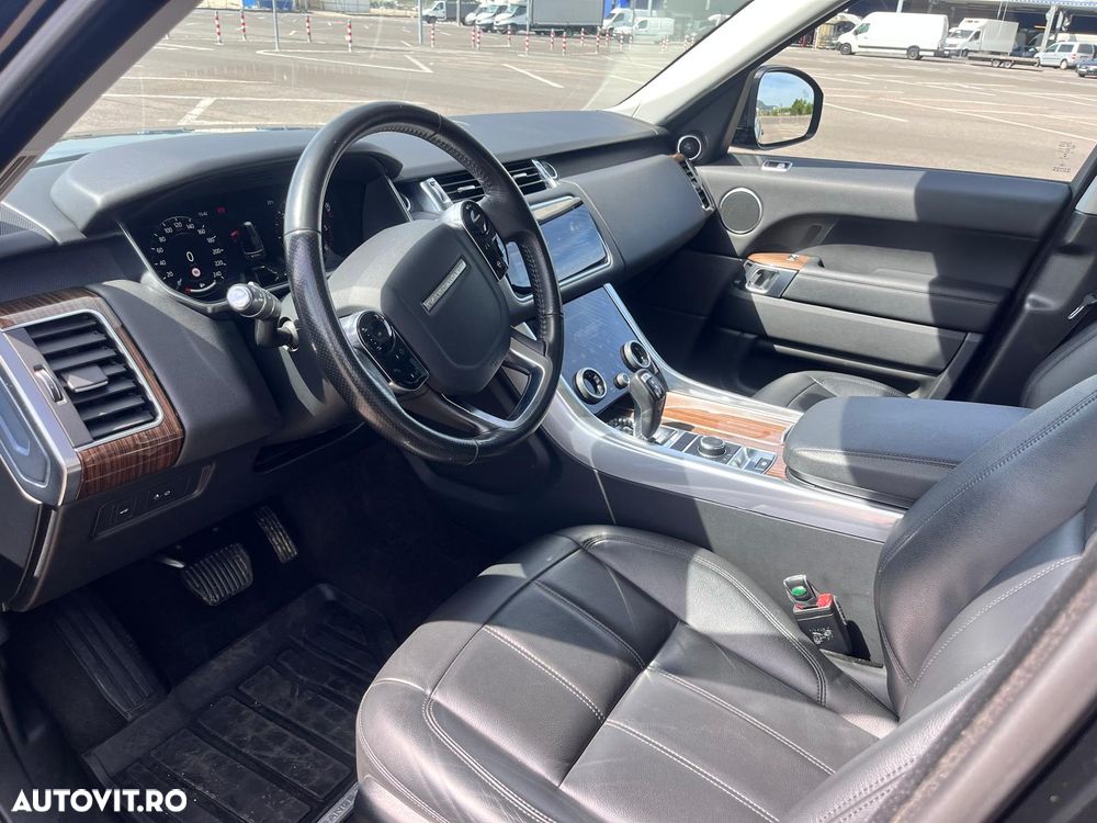 Land Rover Range Rover Sport 3.0 SDV6 HSE Dynamic - 4