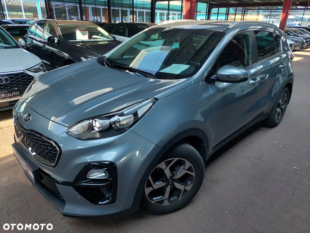 Kia Sportage - 4