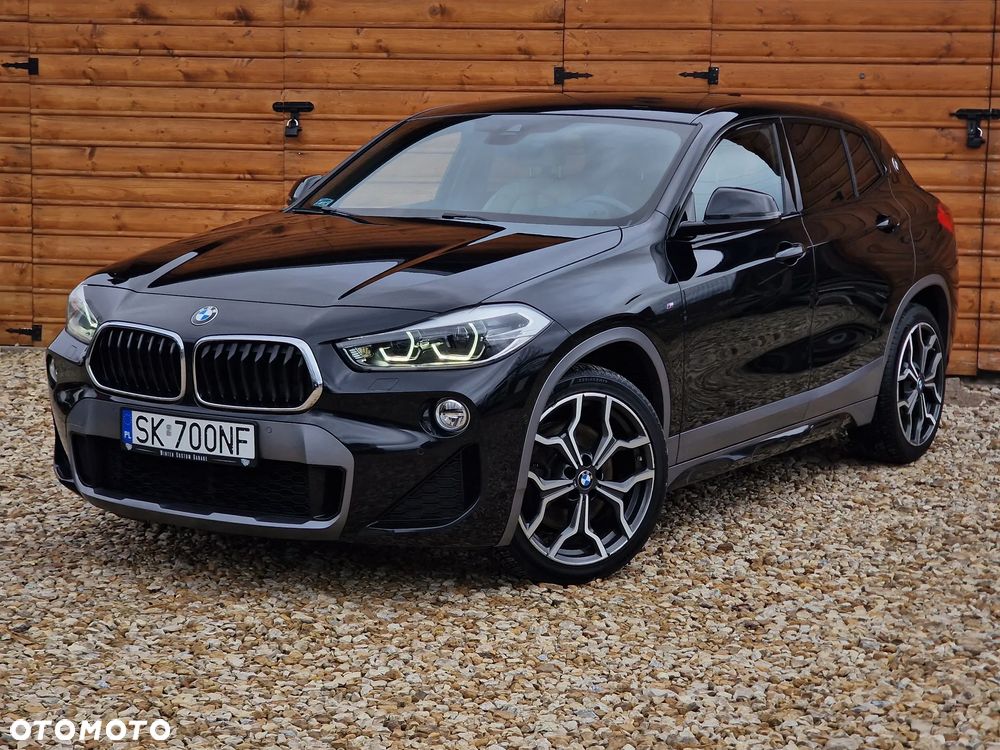 BMW X2 xDrive20i M Sport X sport - 11