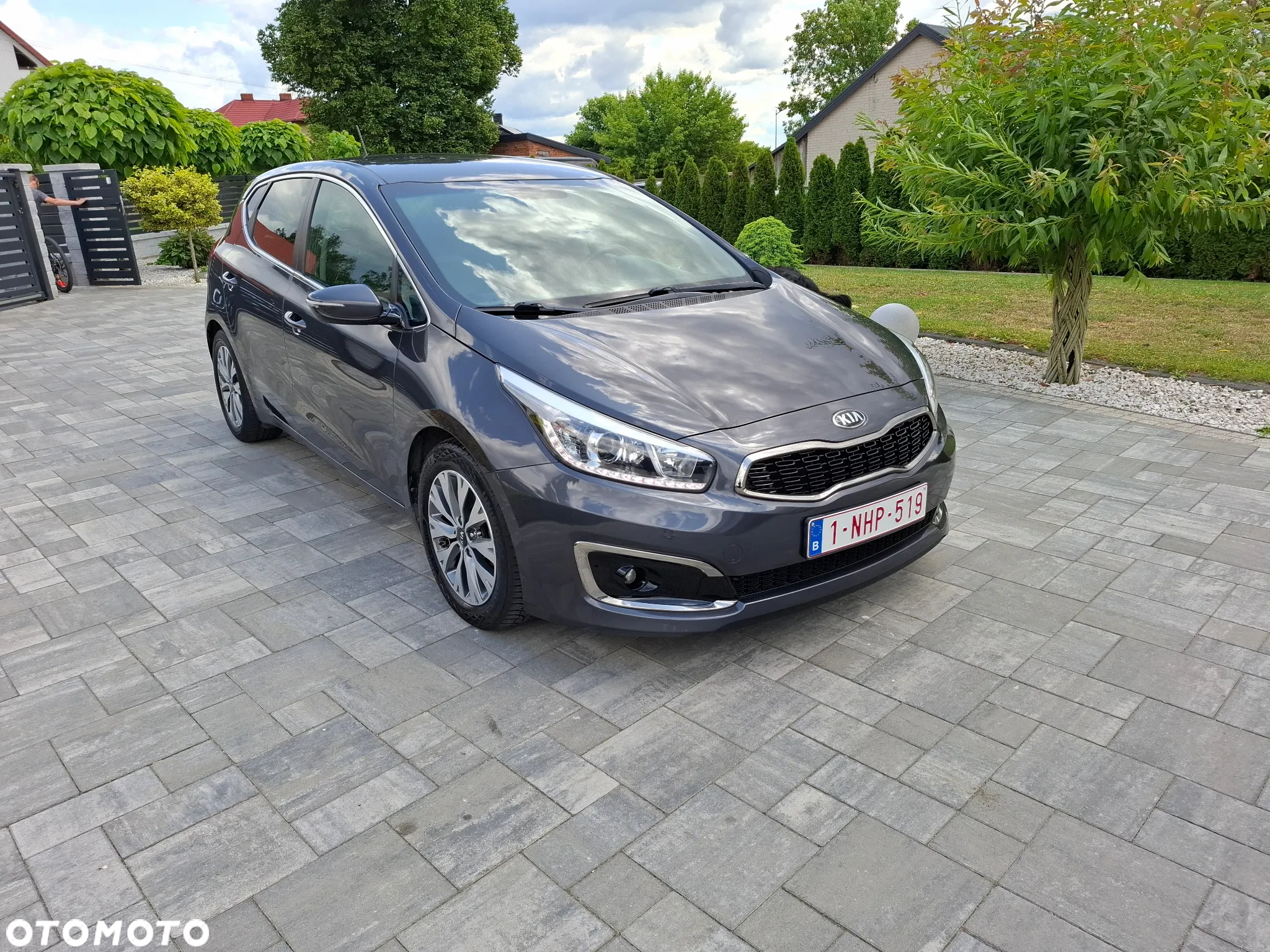 Kia Ceed 1.0 T-GDI 120 OPF Edition 7 - 18