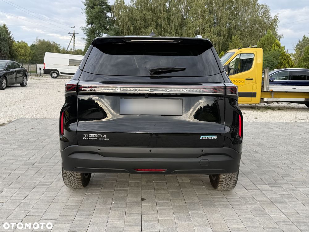 Chery Tiggo 4 1.5 GDI HEV Prestige DHT - 5