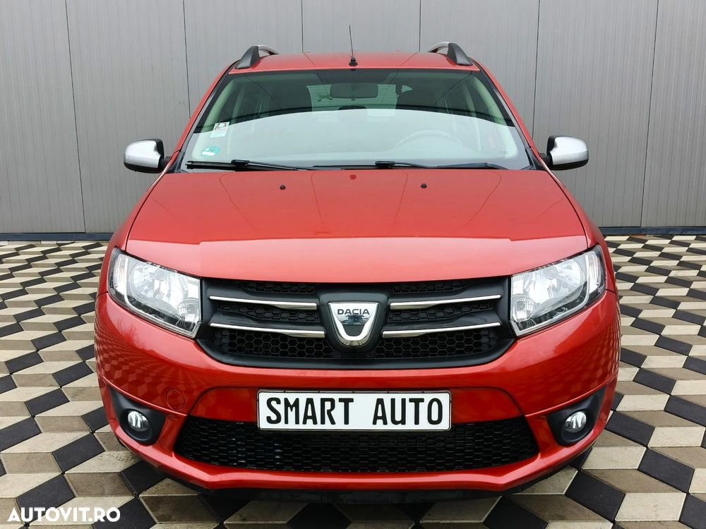 Dacia Logan MCV TCe 90 Laureate - 9