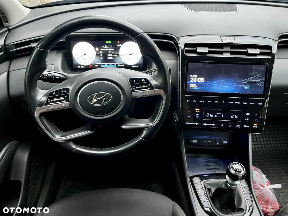 Hyundai Tucson 1.6 T-GDi Executive 2WD - 6