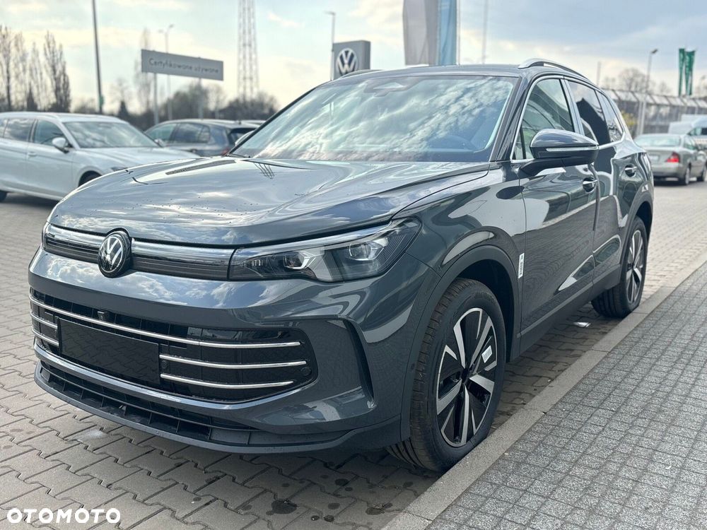 Volkswagen Tiguan 2.0 TSI 4Mot Elegance DSG - 6