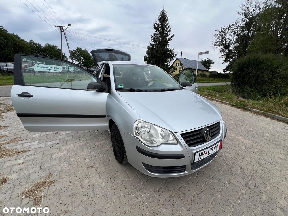 Volkswagen Polo - 5