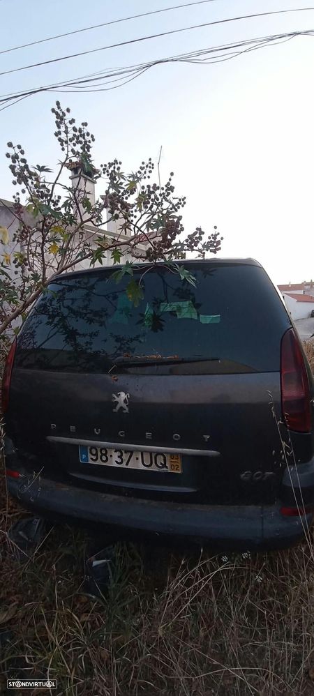 Peugeot 807