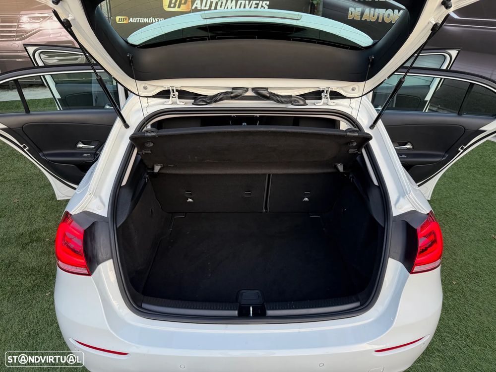 Mercedes-Benz A 200 Progressive - 30